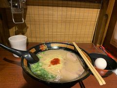 -一兰拉面(池袋店)