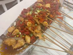 招牌竹签烤鱼-蕃茄述·好汤自然来(江汉路店)