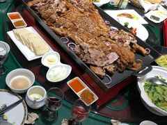 -九十九顶毡房(阜石路店)