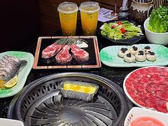 -木槿花韩式炭烤·熟成肉工坊(孙文东路店)