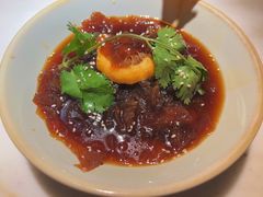 凉拌海蜇-谭家弄堂(兰州中心店)