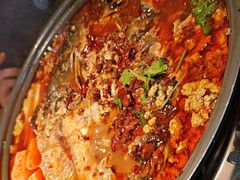 -师烤·豆花烤鱼(广州荔湾扬韬广场店)