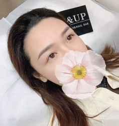 -UP&UP·半永久眉毛眼线机器野生眉