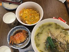 -蟹黄鱼·海派深夜面馆(江湾里店)
