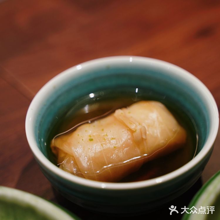 17：30到店 当了晚市的第一位客人