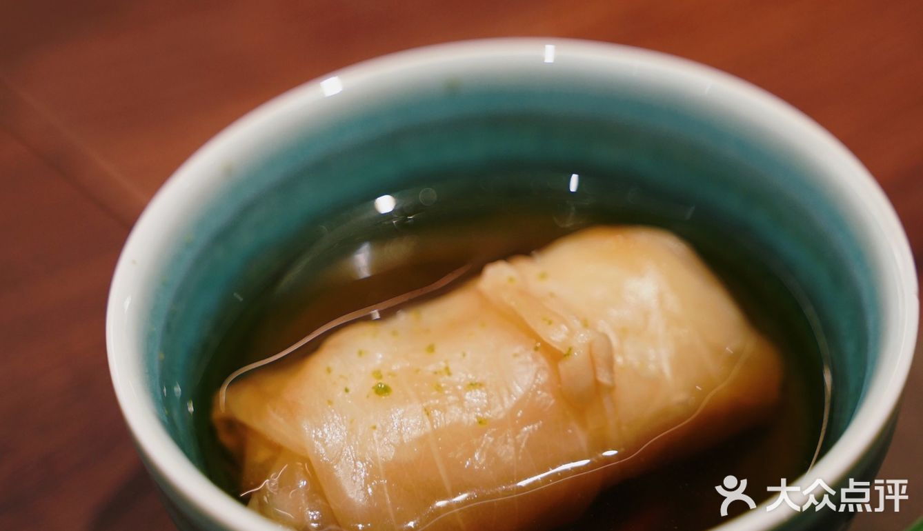 17：30到店 当了晚市的第一位客人