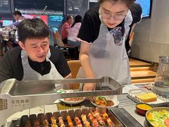 -丰茂烤串(公园店)