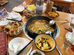 -黔三一夺夺粉酸汤火锅(百信店)
