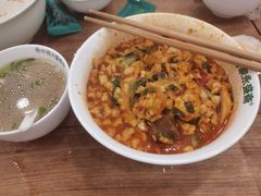 -老刘家永盛斋·传统泡馍(东关南街店)