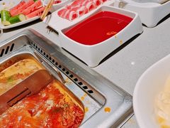 -海底捞火锅(让胡路万达店)
