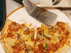 -必胜客(东大桥店)