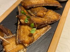 干煎黄金带鱼-荷塘秋月·本帮江浙菜(国权路店)