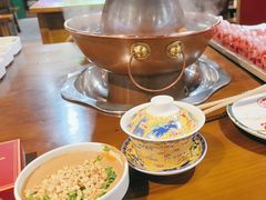 -津门老羊家·铜锅涮羊肉·烧烤(科技园店)