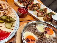 秘制黎巴嫩风味鸡翅-ELI FALAFEL Lebanese&Mediterranean黎巴嫩美食(富城路店)