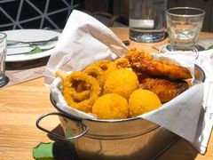 小食拼盘（大）-维苏唯披萨(青云街店)