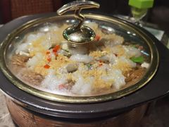 -绿茶餐厅(天津天河城店)