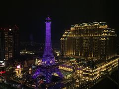 -澳门喜来登大酒店