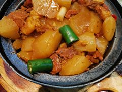 -清真大西门餐饮城(恒德大厦店)