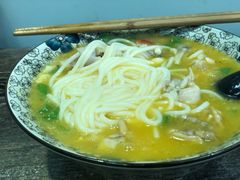 特色椒香牛蛙米线-洪福米线(浣纱路店)