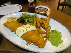 -FISH&POTATO Cō(地中海美食 万象城店)