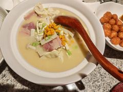 -真地道京味府·鲜橙烤鸭·北京菜(朝阳公园·甜水园店)