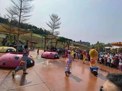 -南宁方特东盟神画