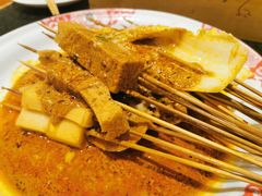 麻酱涮菜-福苗小骆驼烧烤(曲江店)