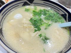 -虢国羊肉汤馆(政二街店)