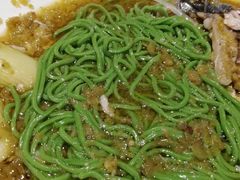 菠菜面-口味堂(珞喻路店)