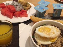 -苏州汇融广场假日酒店