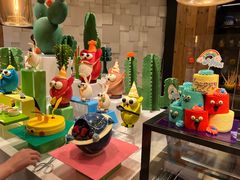 -松咖啡自助餐厅·松北香格里拉