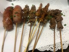 -阿龙烧烤(广达路店)