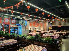 -洪霞餐馆·川菜·鲜货现炒(两江春城店)