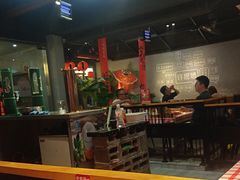 -在老街·淮安大排档·甜麻干煸龙虾·烧烤(河下古镇店)