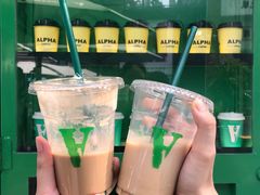 -ALPHA COFFEE阿尔法咖啡(虹泉路店)