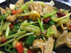 -珍巷福地四合院菜馆(复兴门店)