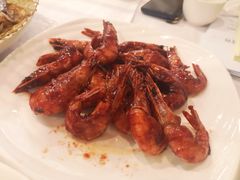 腐乳汁草虾-翠亭酒家(山西南路店)