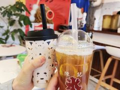 -陈记栗子(长宁路店)