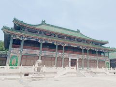 -北平图书馆旧址
