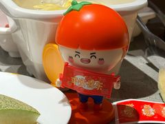 -海底捞火锅(上地华联店)