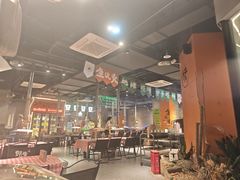 -生火火·地摊小炉子烧烤自助.鲜切牛羊肉(龙湖北城天街店)
