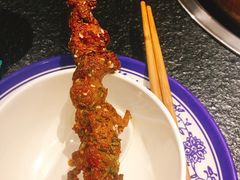 -羊肉街口老银川滩羊涮肉馆