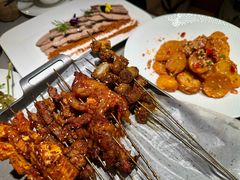 -青海名吃尕张娃非遗烤肉(城中店)
