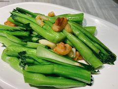生炒菜心-岭南真味·匠心粤菜(K11店)
