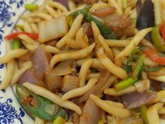 -吴记排档搓鱼(甘州美食城店)