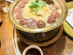 血肠汆白肉-老厨家(中央大街西七道街店)