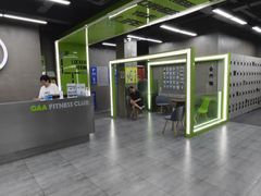 门面-齐岸健身(花园城店)