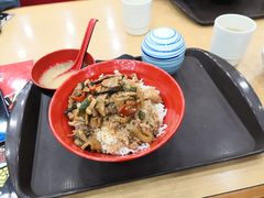 -食其家·牛丼咖喱(文三路店)