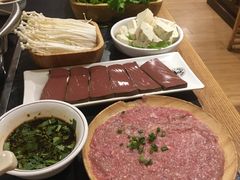 -许府牛火锅(信义坊总店)