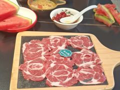 -乔先生涮肉·鲜活牛羊肉火锅(塘沽店)